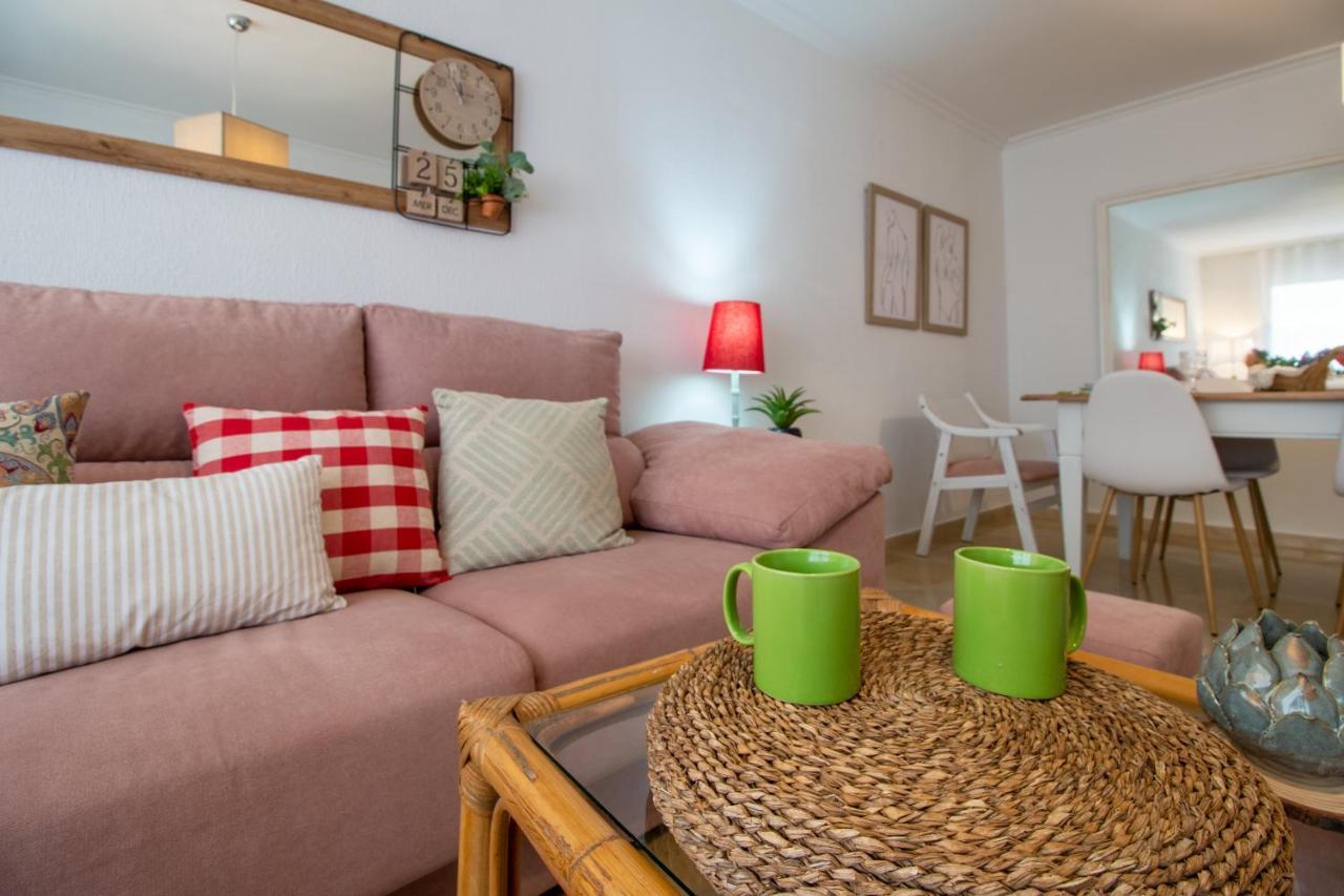 Apartamento Centrico Isaura Córdoba Exteriör bild