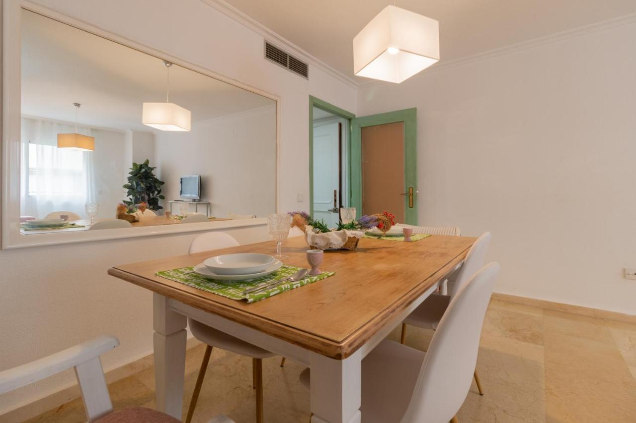 Apartamento Centrico Isaura Córdoba Exteriör bild