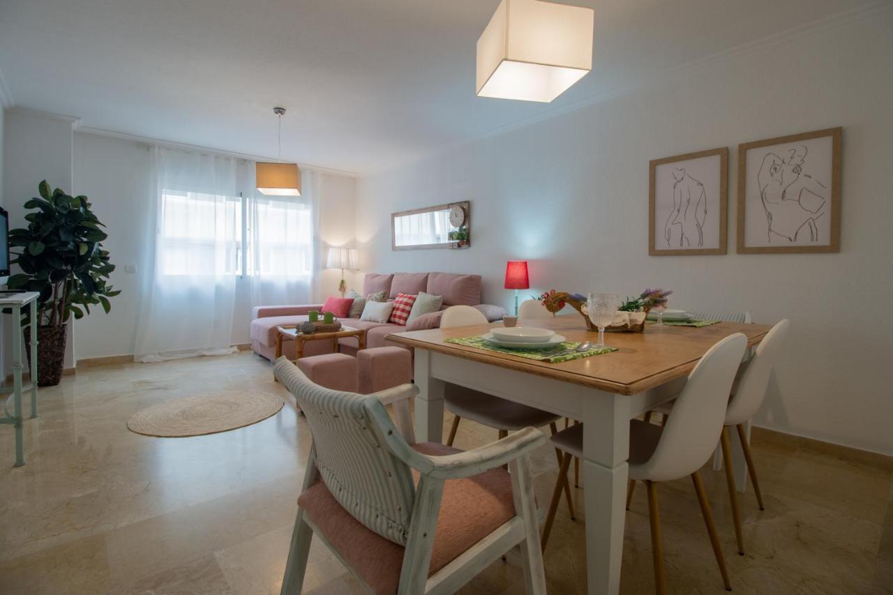 Apartamento Centrico Isaura Córdoba Exteriör bild