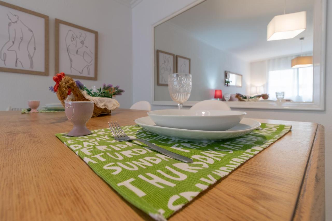Apartamento Centrico Isaura Córdoba Exteriör bild