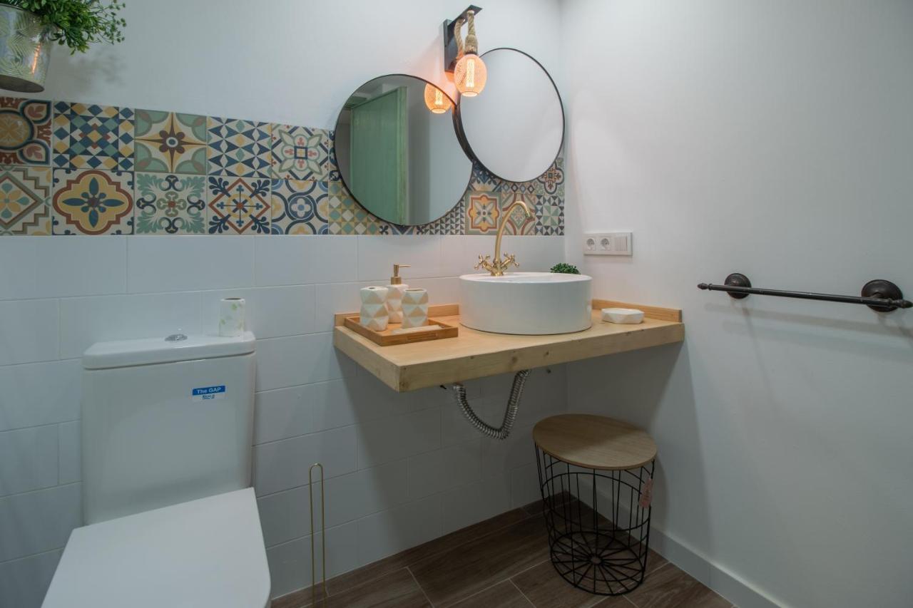Apartamento Centrico Isaura Córdoba Exteriör bild