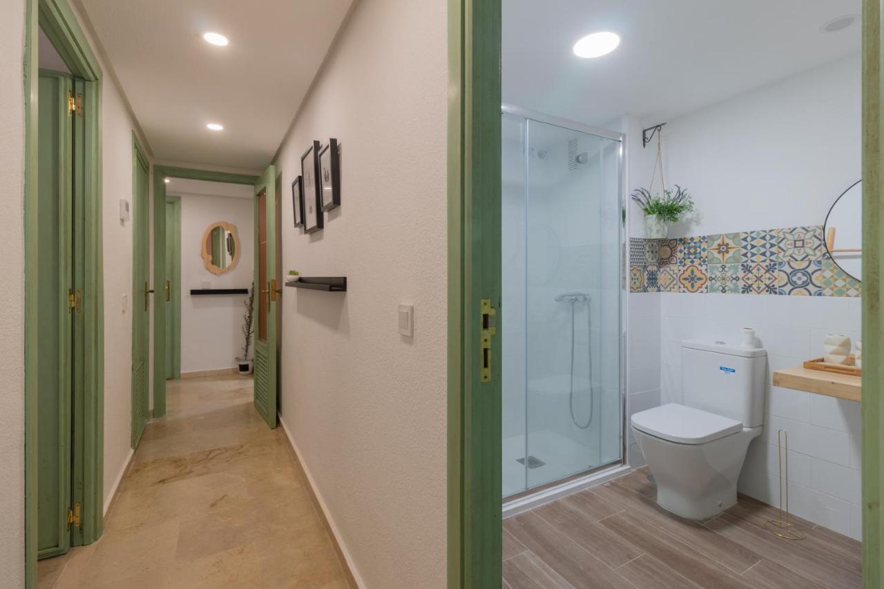 Apartamento Centrico Isaura Córdoba Exteriör bild