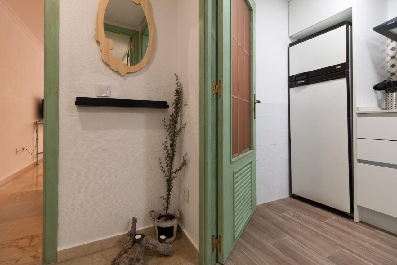 Apartamento Centrico Isaura Córdoba Exteriör bild