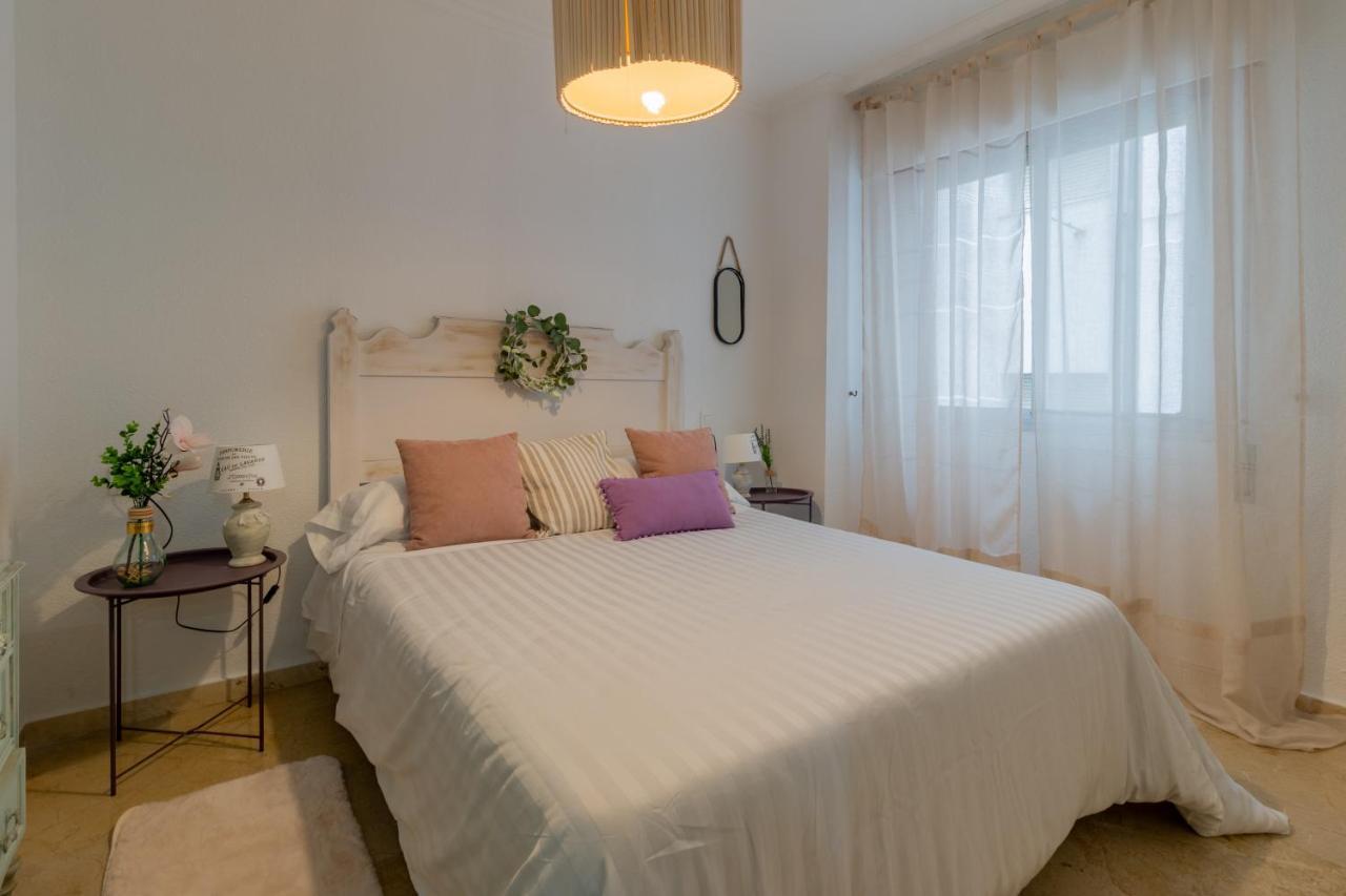 Apartamento Centrico Isaura Córdoba Exteriör bild