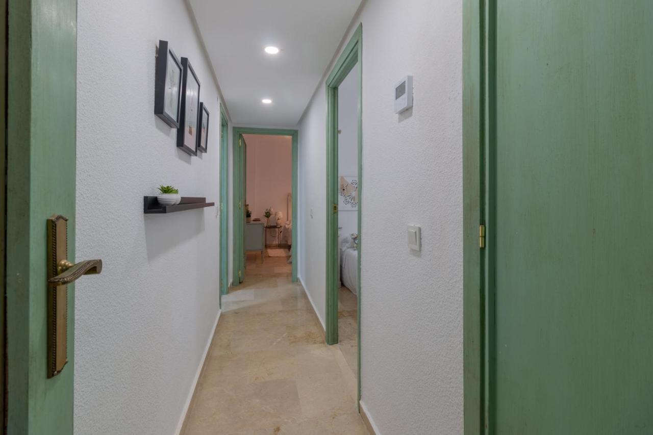 Apartamento Centrico Isaura Córdoba Exteriör bild