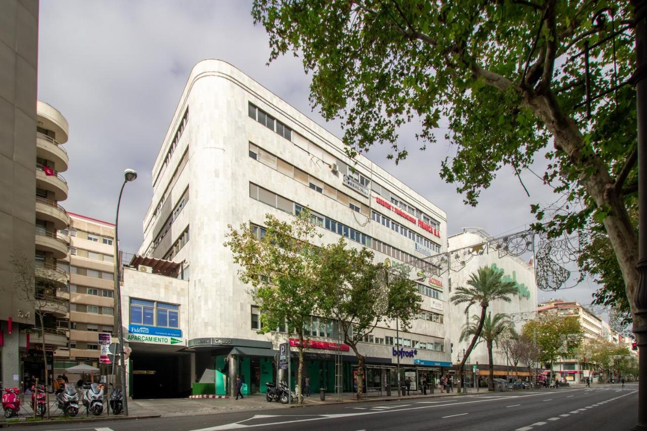 Apartamento Centrico Isaura Córdoba Exteriör bild