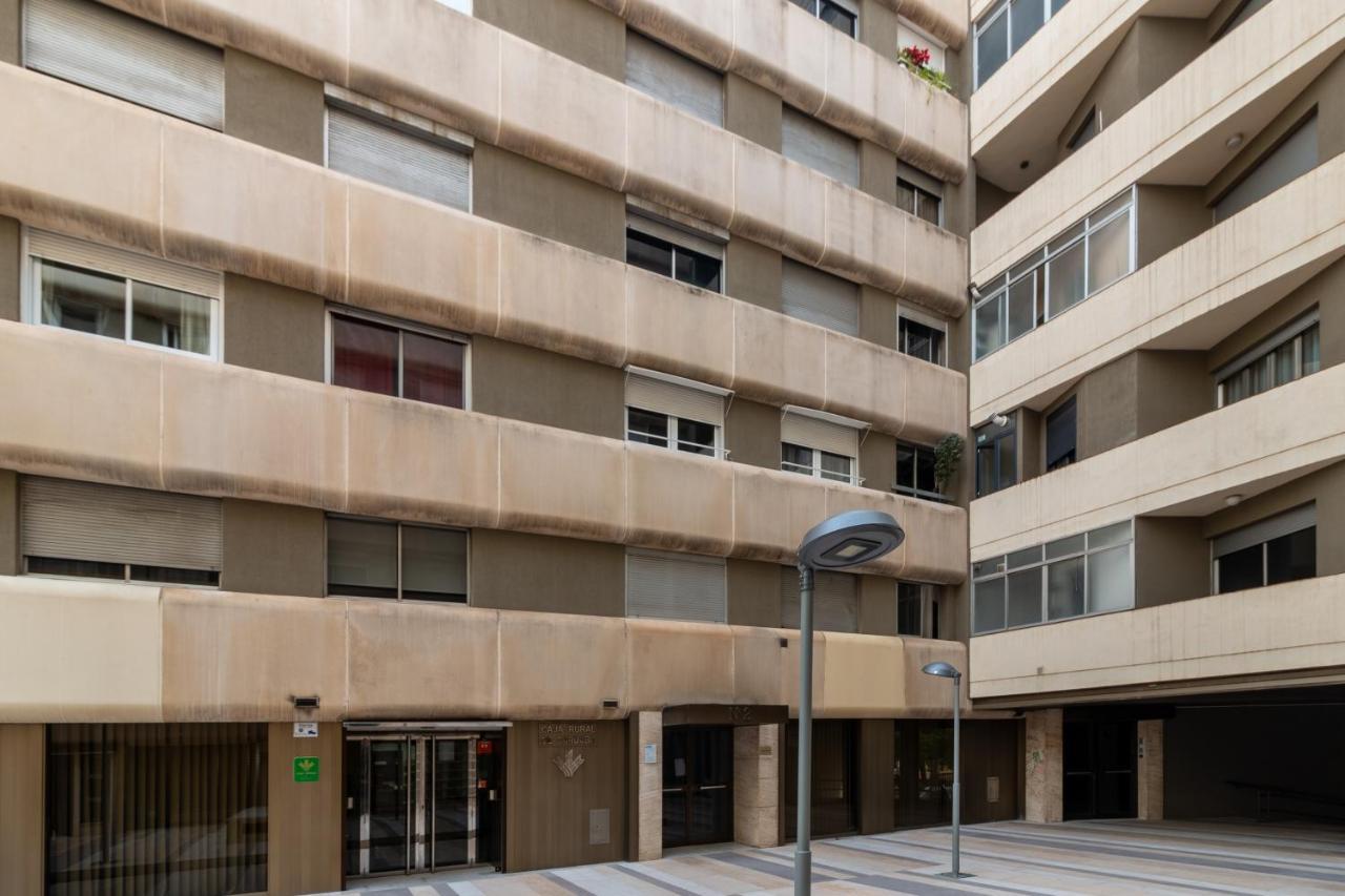 Apartamento Centrico Isaura Córdoba Exteriör bild