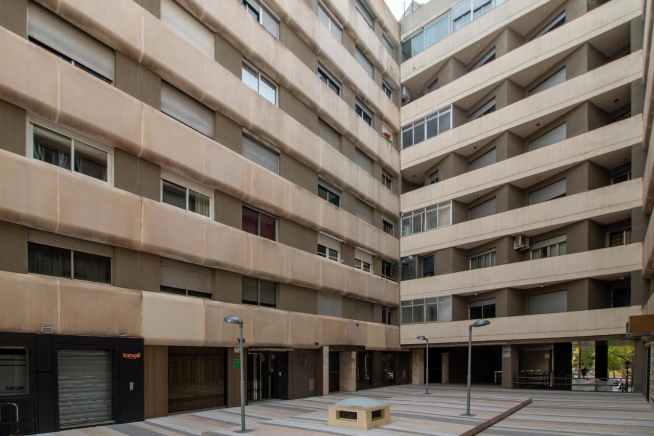 Apartamento Centrico Isaura Córdoba Exteriör bild